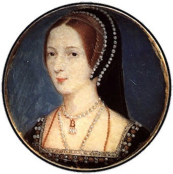 Image result for anne boleyn portrait