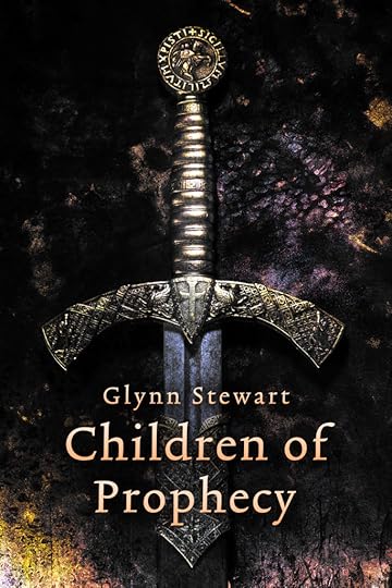 Children of Prophecy - Ebook Cover (RBC Premade)