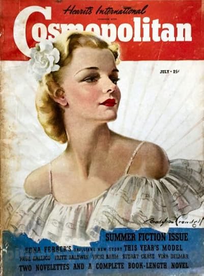 The Cosmopolitan Girl