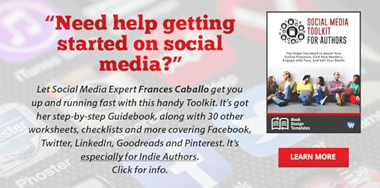 Social Media Toolkit by Frances Caballo