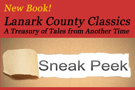 Sneak peek banner