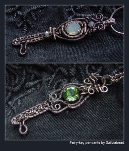 Fairy Keys by bodaszilvia