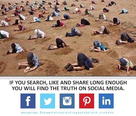 searching for truth