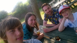 Taken with Lumia Selfie