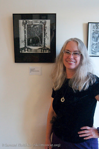 Interview with editor and writer Loren Rhoads