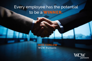 WCW, EveryEmployeeHasPotential