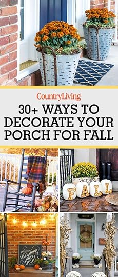fall decor