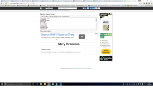 WEBSITE GIVEAWAY WINNER