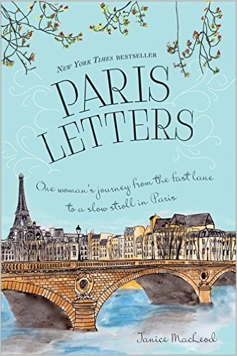 Paris Letters Book Cover