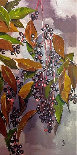 August 30, 2016 'within easy reach' Jane Tims