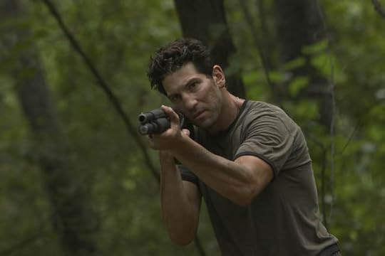 Shane Walsh, The Walking Dead, Mossberg 590 shotgun