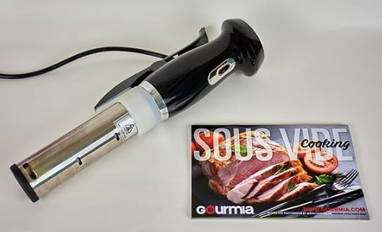 Gourmia and Recipe Book