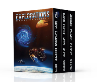 Explorations Through the Wormhole Box Set