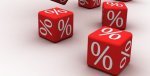 Dice percent symbol
