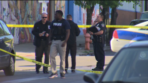 Inner City Police tape