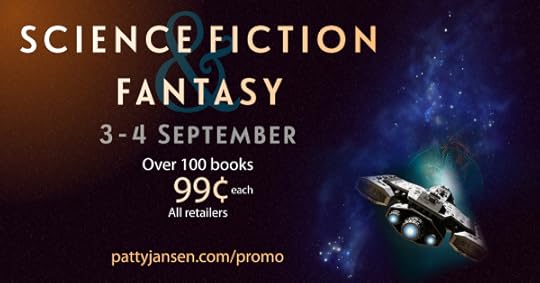 99-cent sale by authors in the wild