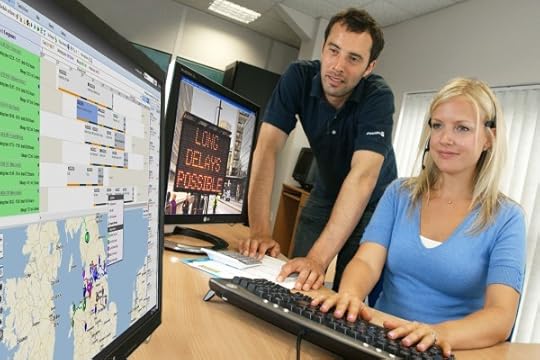 Maxoptra enables custom speed zones