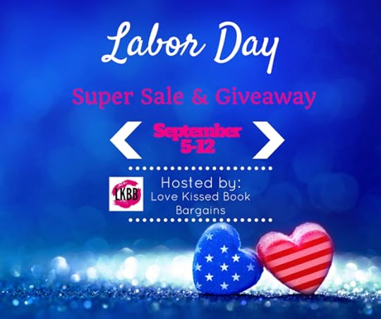 Labor Day Super Sale & Giveaway[1065706]