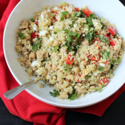 Quinoa Salad Good Cheap Eats