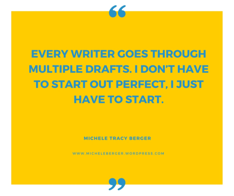 first drafts-inspired