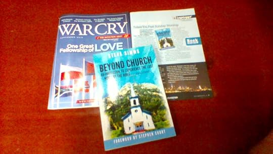 War Cry review A
