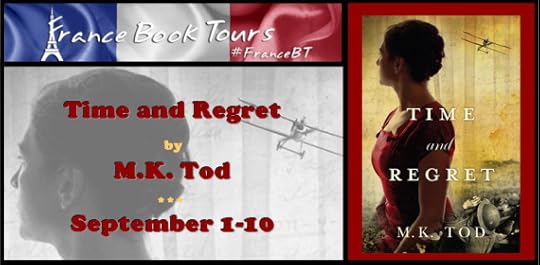 Time And Regret Banner