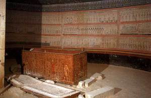 Tomb of Thutmose III