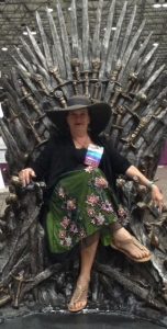 Jeffe on the Iron Throne crop