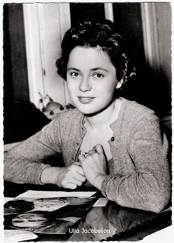 Ulla Jacobsson