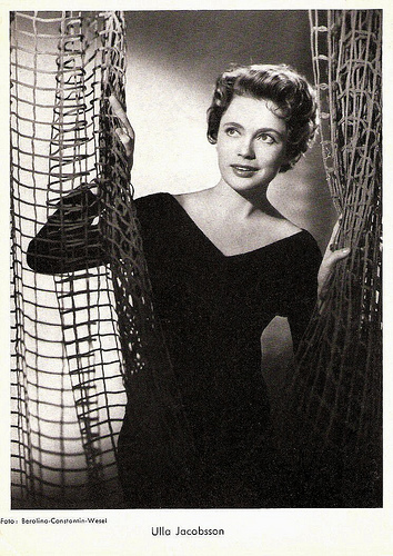 Ulla Jacobsson