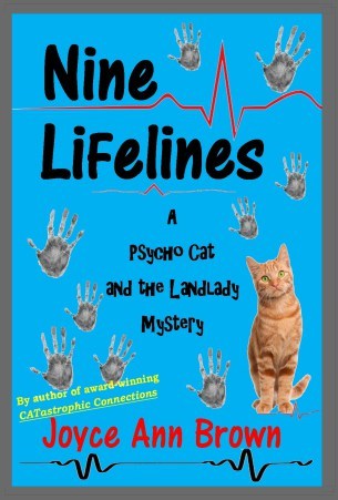 Nine felines cover newes2t