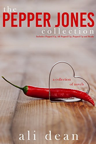 The Pepper Jones Collection Cover