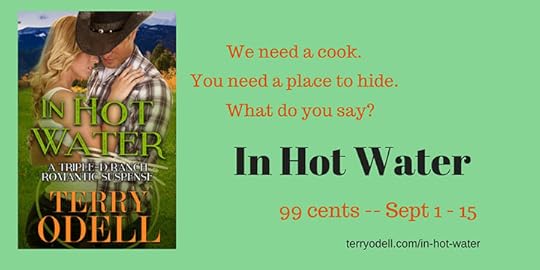 In Hot Water 99 cents