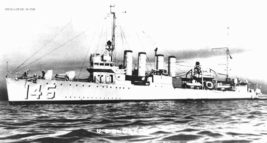 USS Greer (US Navy photo)