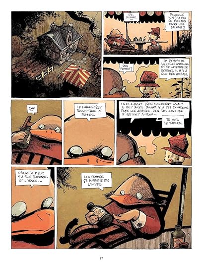 de ce nu sunt femei în mlaștină?