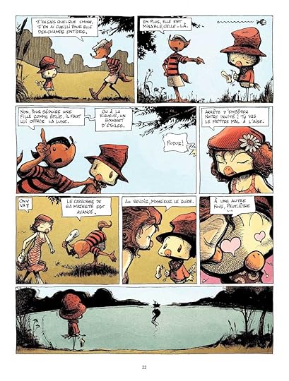 de la o floricică...