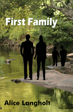 First Family Cover