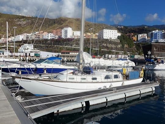 Nevemore in La Palma.