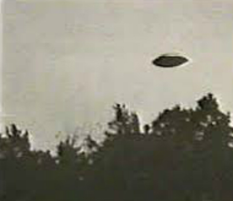 flying saucer 2