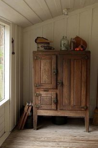ice box