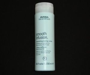 NEW AVEDA SMOOTH INFUSION NOURISHING STYLING CREME CREAM ANTI FRIZZ 8.5 FL OZ