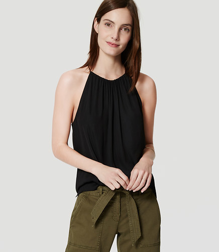 Image of Halter Cami