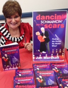 Author and Humorist Jan Marshall