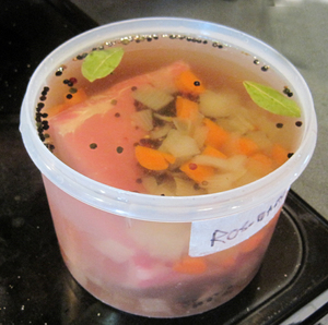 How to brine pork