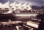 Canada Place 1986...