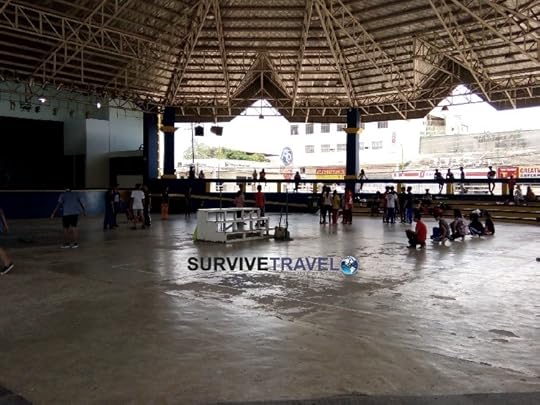 Walking Tour of Puerto Princesa (6) - Mendoza Park - Survive Travel