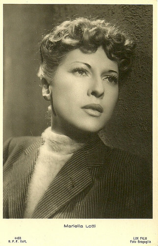 Mariella Lotti