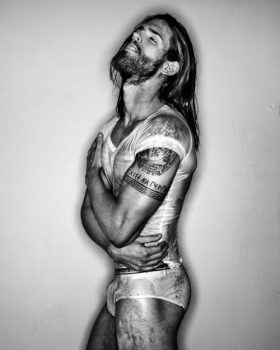 Christian Navarro by Marcos Domingo Sánchez