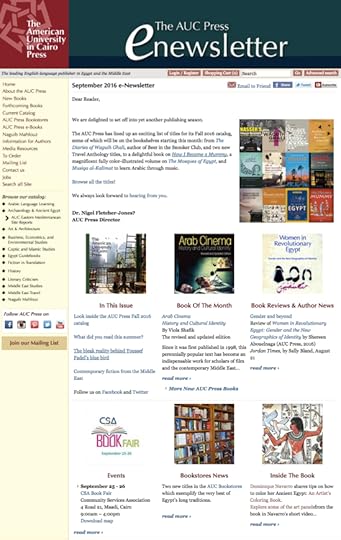 E-Newsletter
