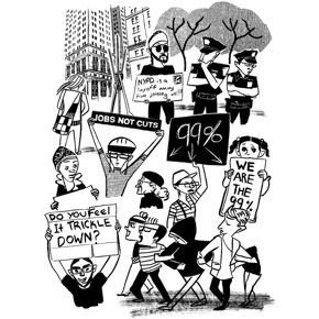 WallSt.Protests